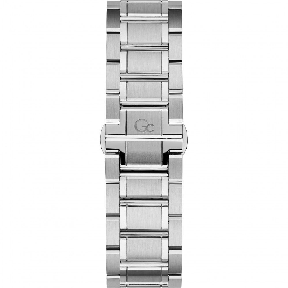 GC Silver Stainless Steel Bracelet Watch | Regal Royce