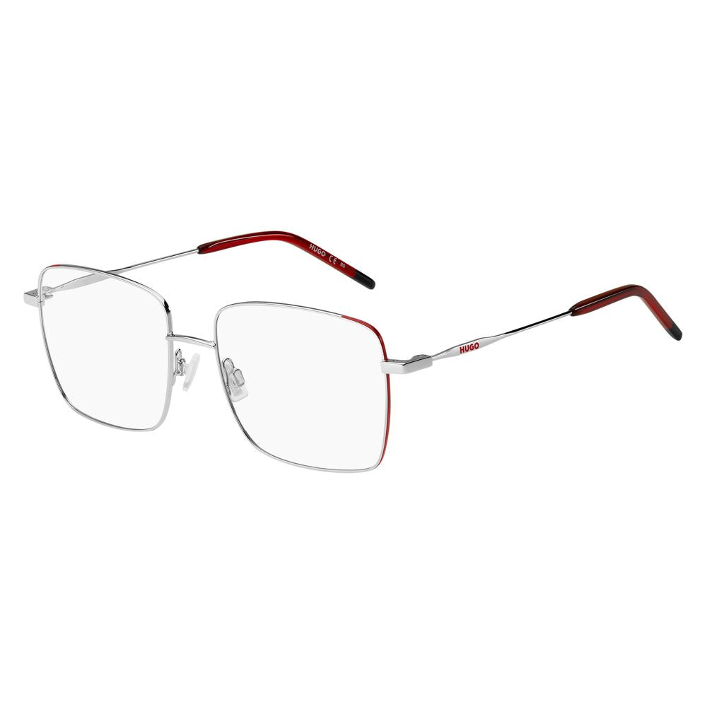 Hugo Boss Silver Metal Glasses (Frames) | Regal Royce