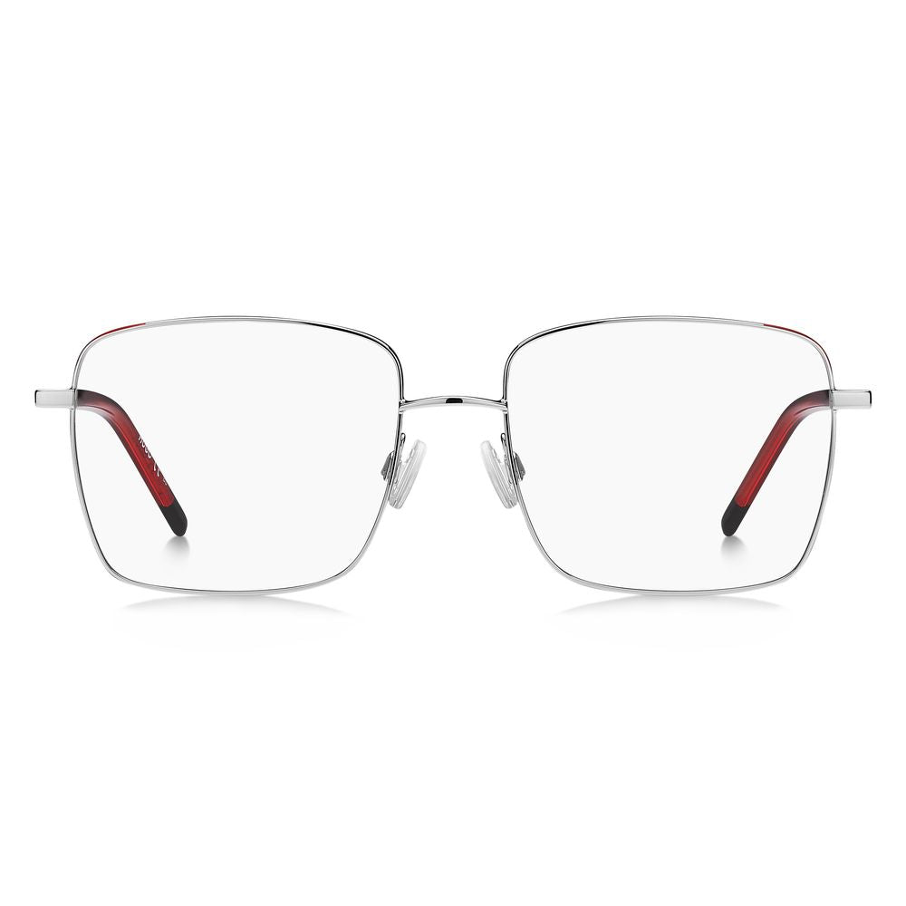 Hugo Boss Silver Metal Glasses (Frames) | Regal Royce