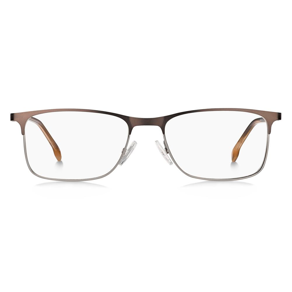 Hugo Boss Black And White Metal Glasses (Frames) | Regal Royce