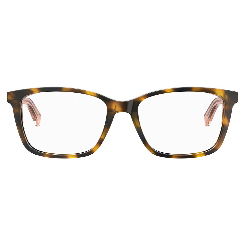 Love Moschino Brown Acetate Glasses (Frames) | Regal Royce