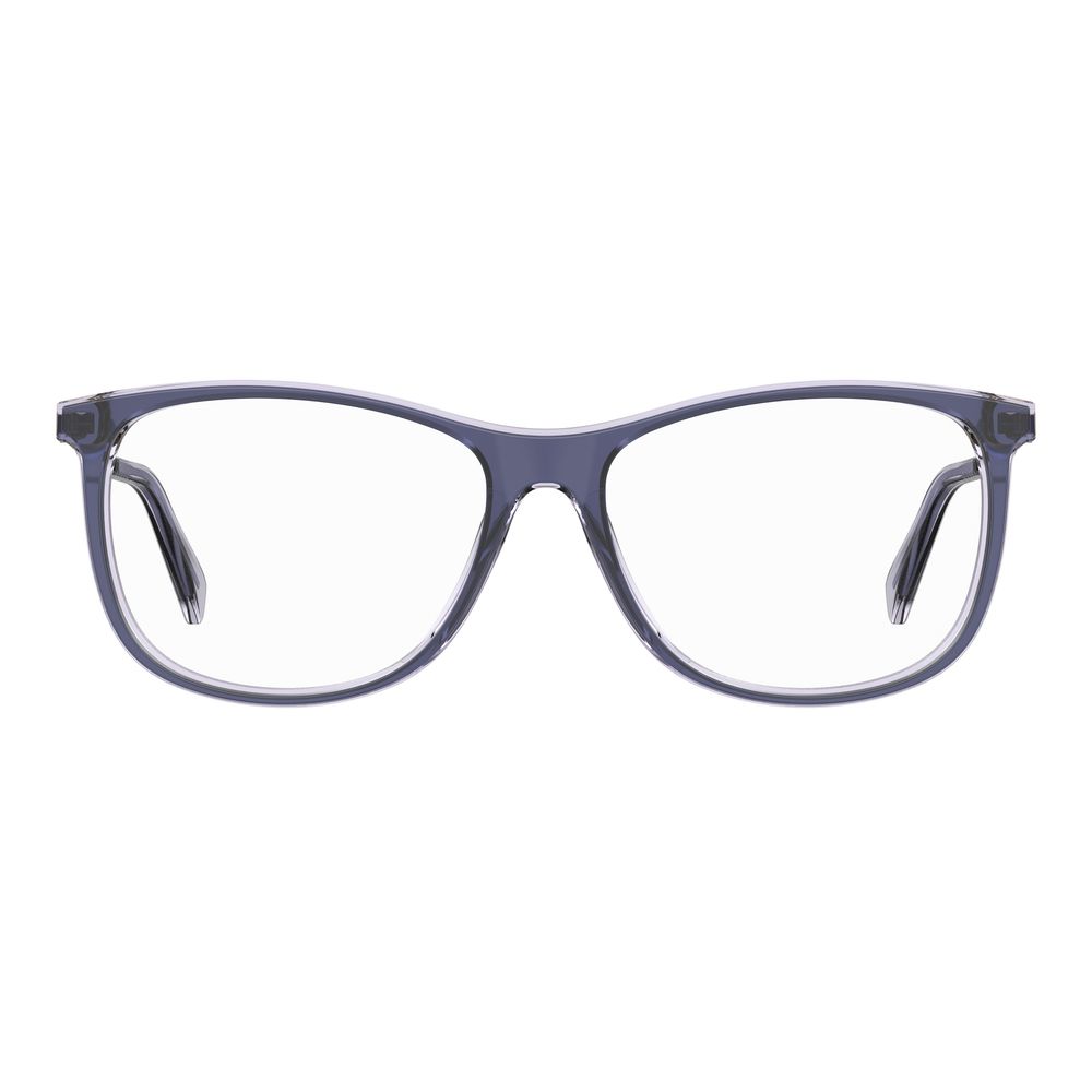 Love Moschino Purple Acetate Glasses (Frames) | Regal Royce