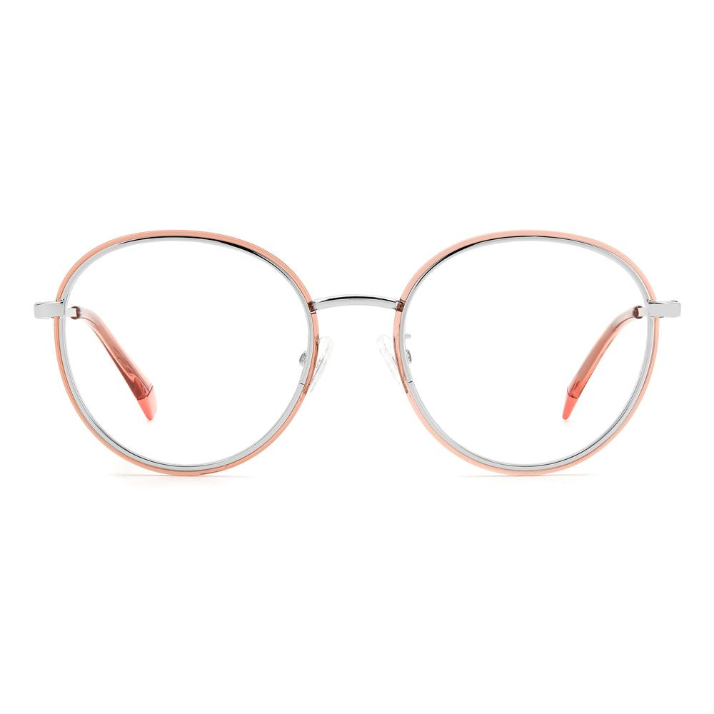 Polaroid Orange Metal Glasses (Frames) | Regal Royce