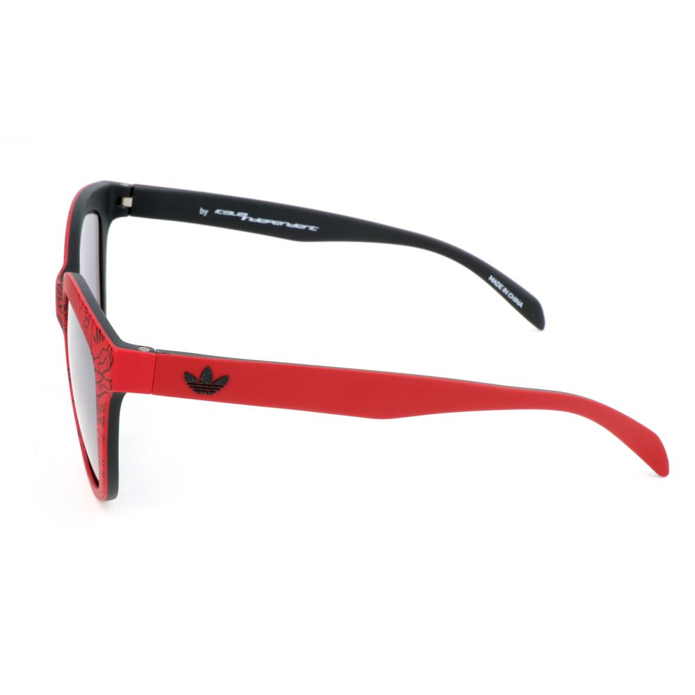 Adidas Red Acetate Sunglasses | Regal Royce