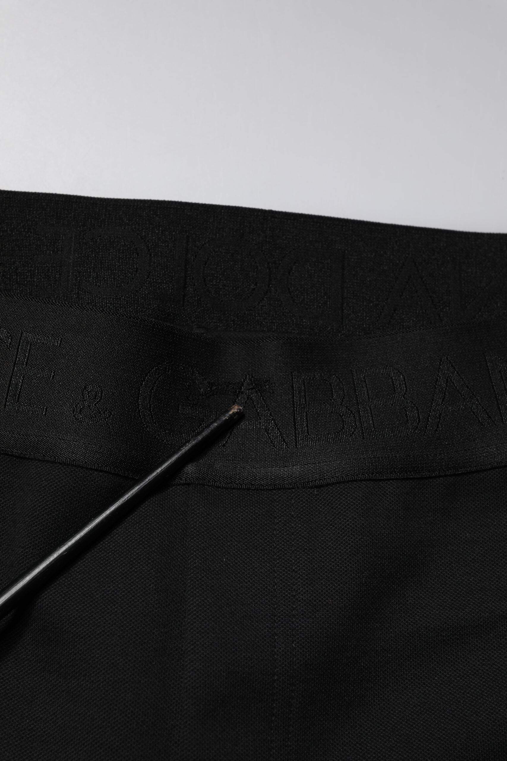 Dolce & Gabbana Black Cotton Jogger Men Sweatpants Pants | Regal Royce