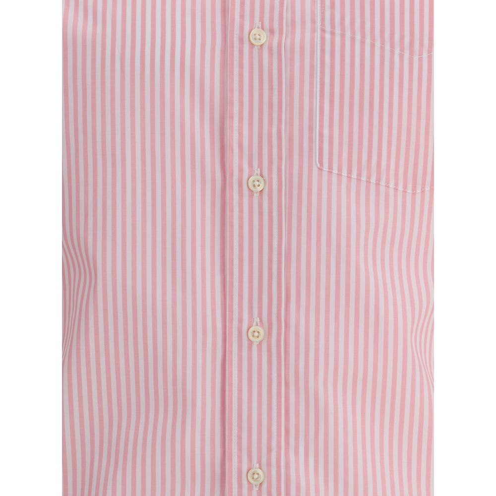 Deperlu Multicolor Cotton Pattern Shirt | Regal Royce