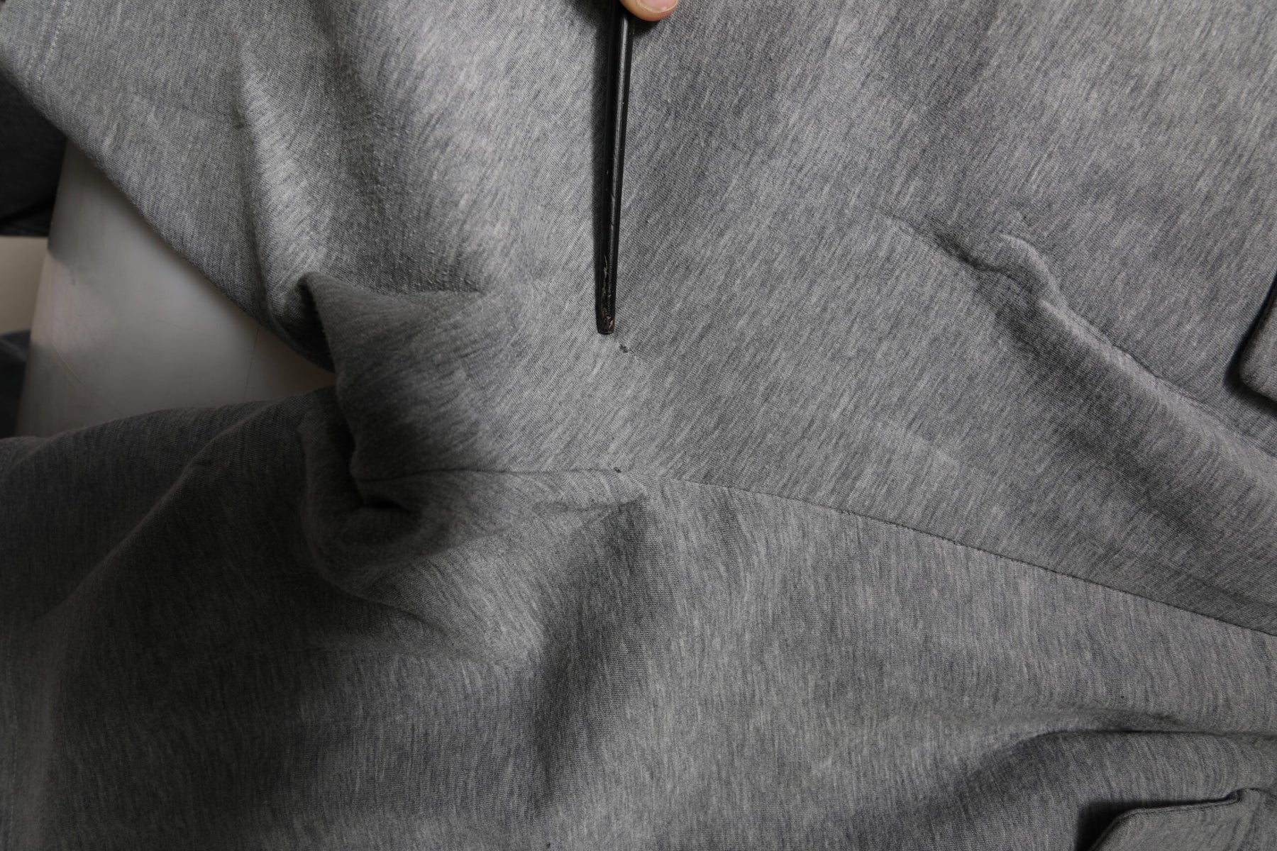 Dolce & Gabbana Gray Cotton Cargo Bermuda Sweatshorts Shorts | Regal Royce