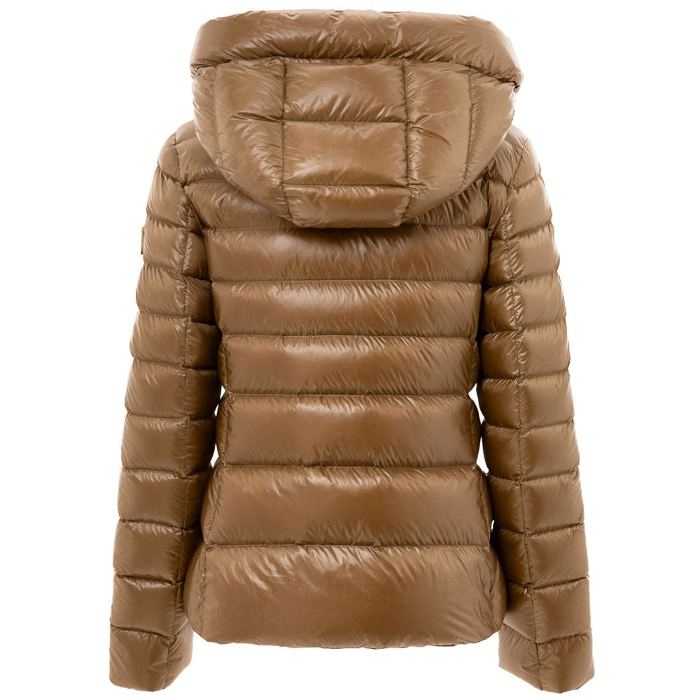 Add Bronze Polyamide Jackets And Coat | Regal Royce