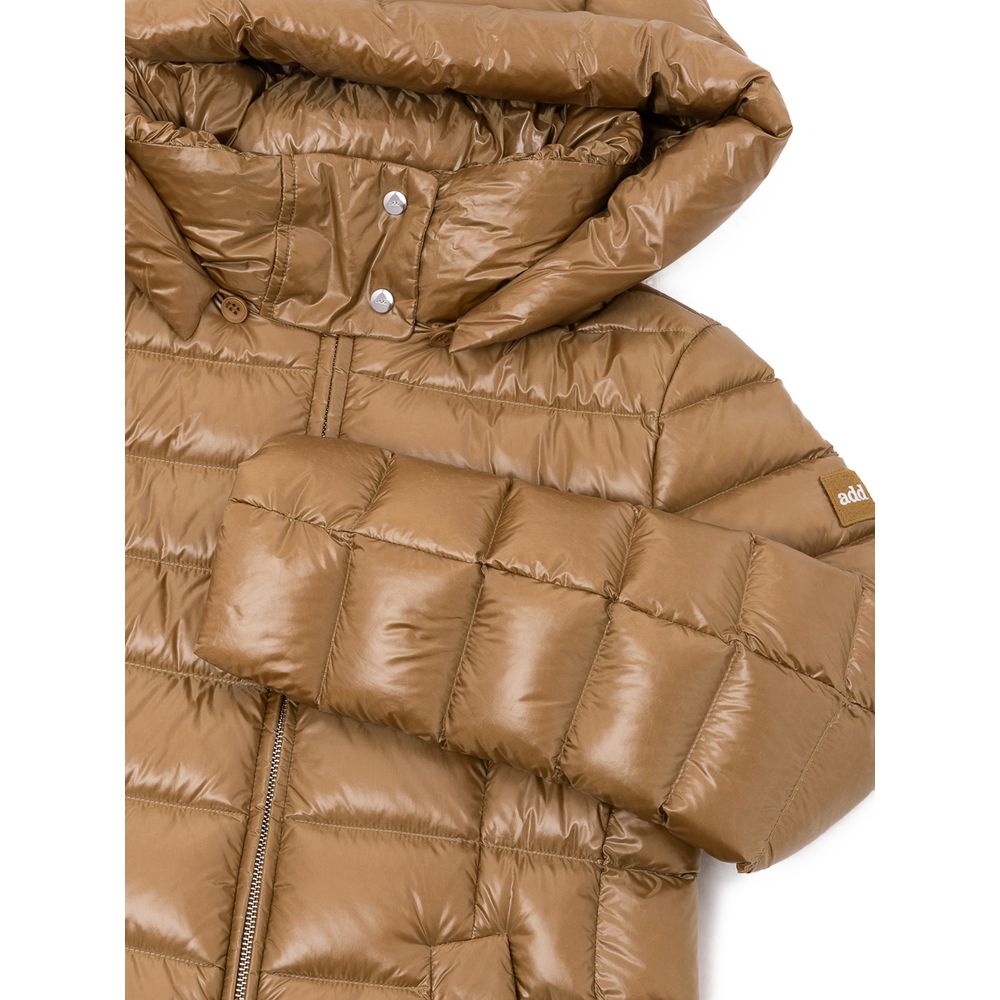 Add Bronze Polyamide Jackets And Coat | Regal Royce