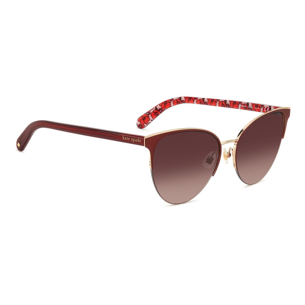 Kate Spade Multicolor Metal Sunglasses | Regal Royce