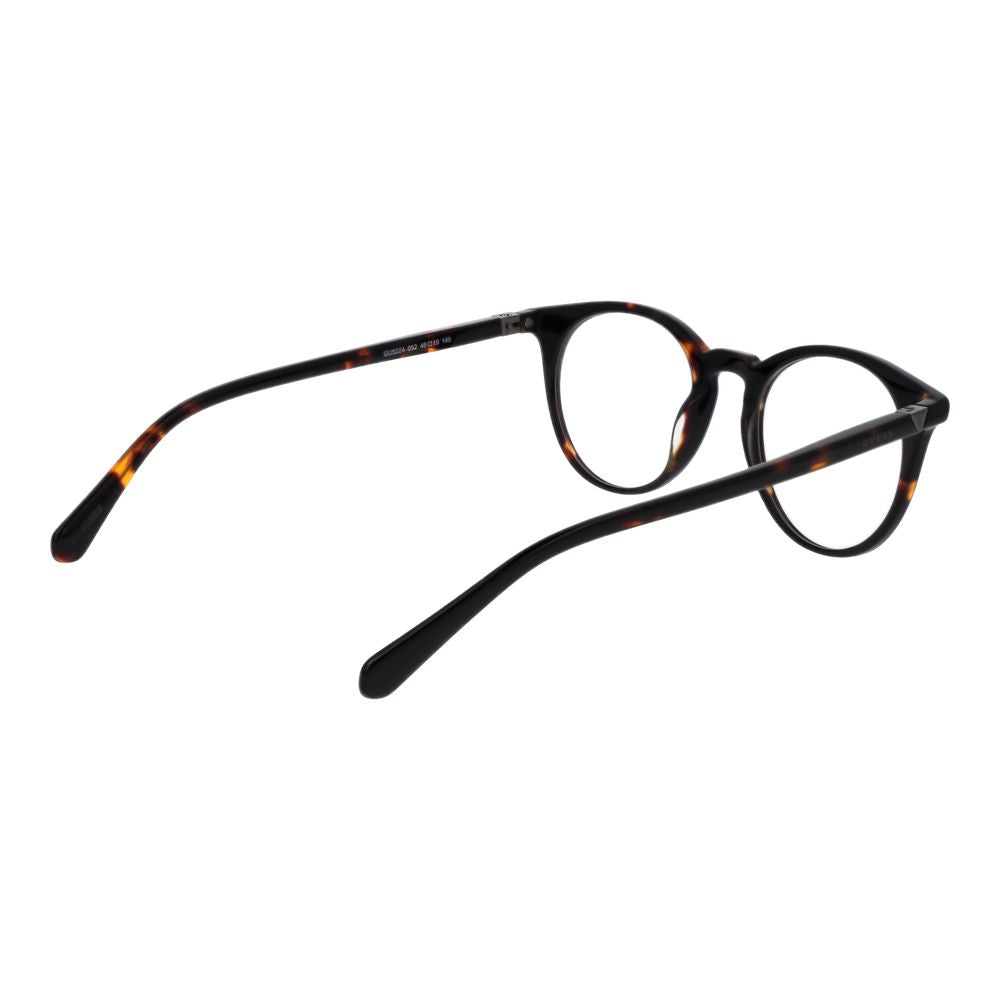 Guess Brown Acetate Glasses (Frames) | Regal Royce