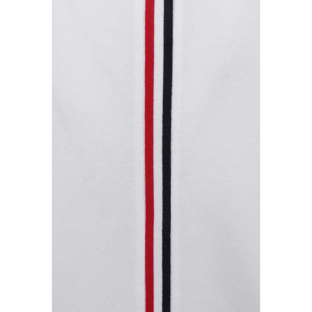Thom Browne White Cotton T-Shirt | Regal Royce