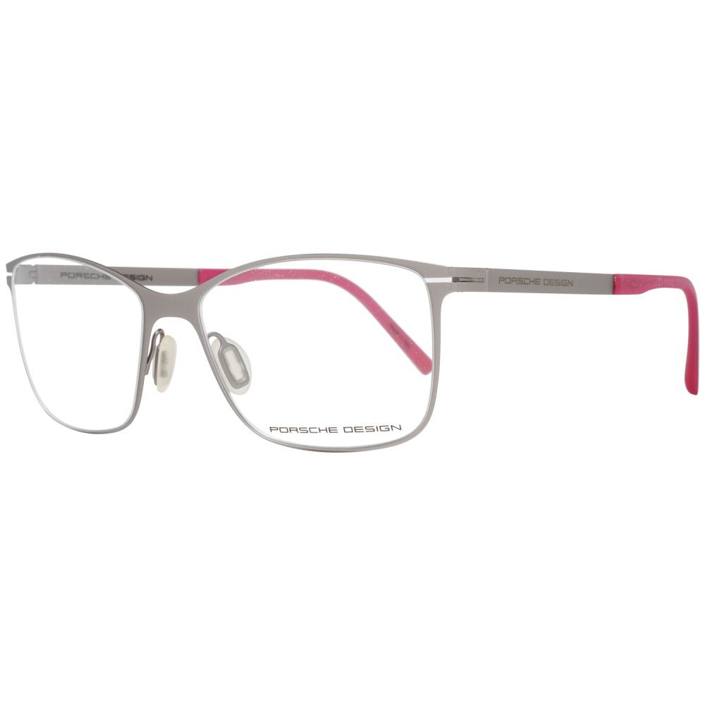 Porsche Gray Metal Glasses (Frames) | Regal Royce