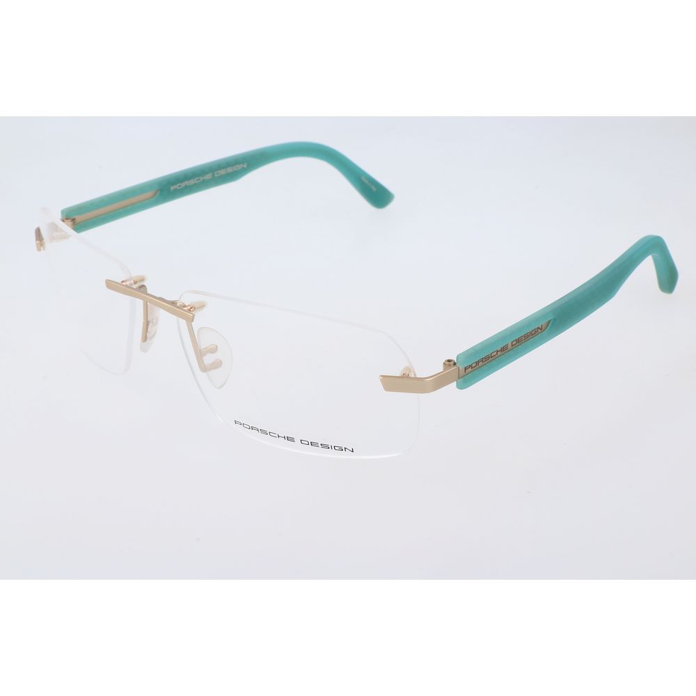 Porsche Design Bicolor Metal Glasses (Frames) | Regal Royce