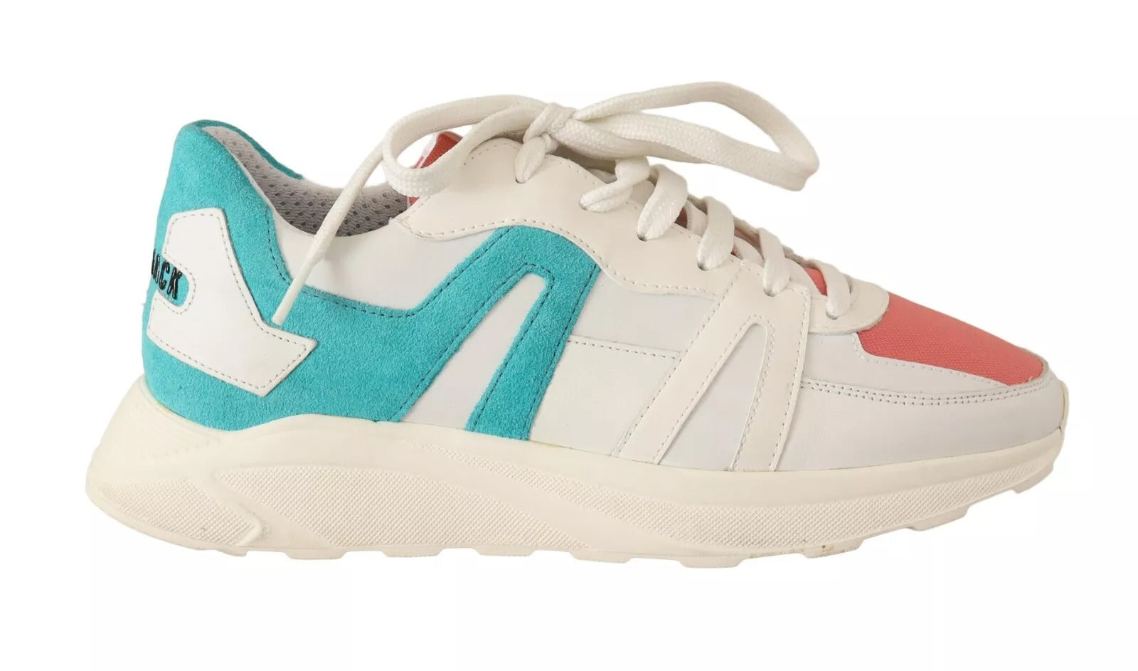 HIDE & JACK Multicolor Low Top Lace Up Women Sneakers Shoes | Regal Royce