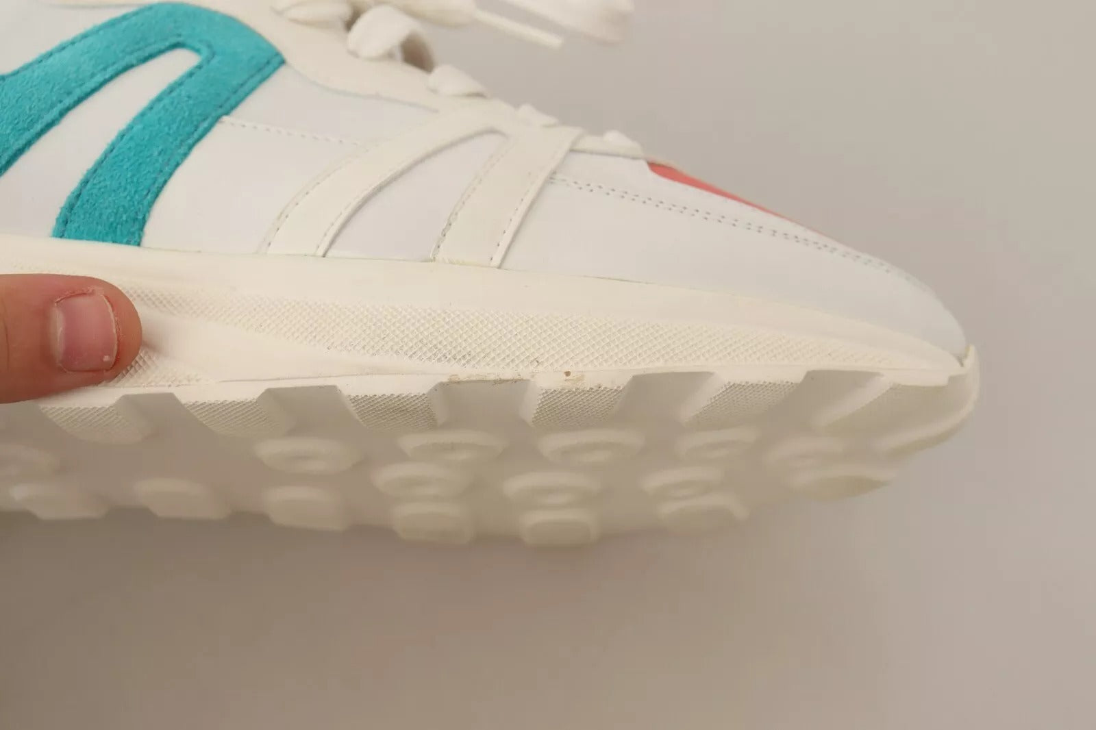 HIDE & JACK Multicolor Low Top Lace Up Women Sneakers Shoes | Regal Royce