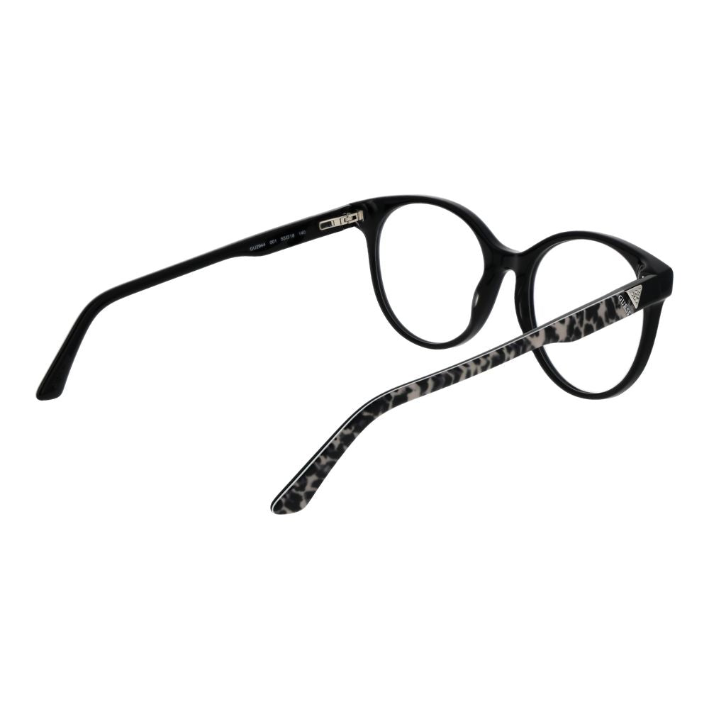 Guess Black Acetate Glasses (Frames) | Regal Royce