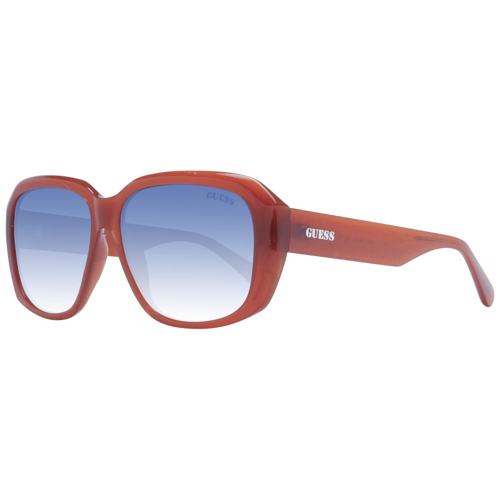 Guess Copper Plastic Sunglasses | Regal Royce