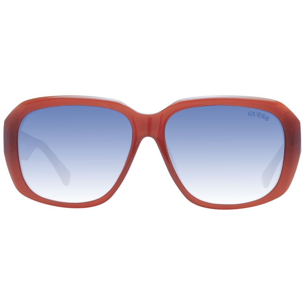 Guess Copper Plastic Sunglasses | Regal Royce