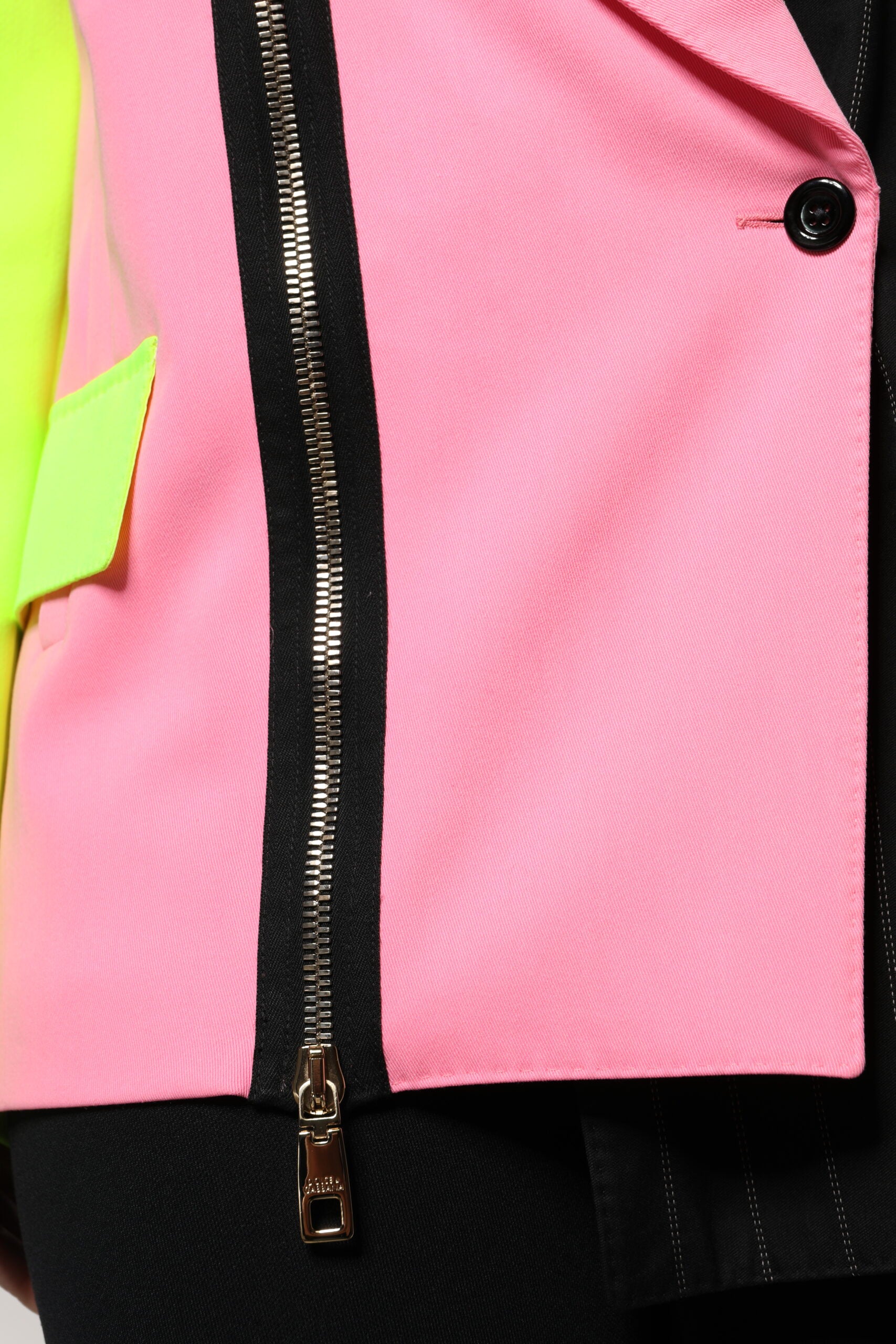 Dolce & Gabbana Multicolor Patchwork Embellished Coat Jacket | Regal Royce