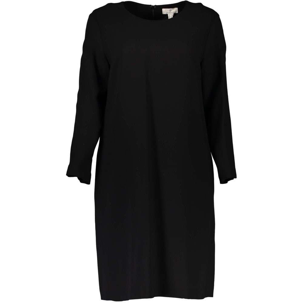 Gant Black Viscosa Women's Dress | Regal Royce