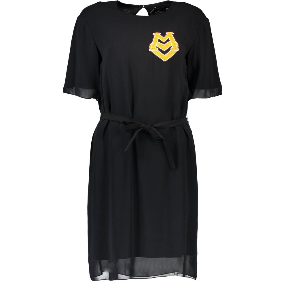Love Moschino Black Varia Women Dress | Regal Royce