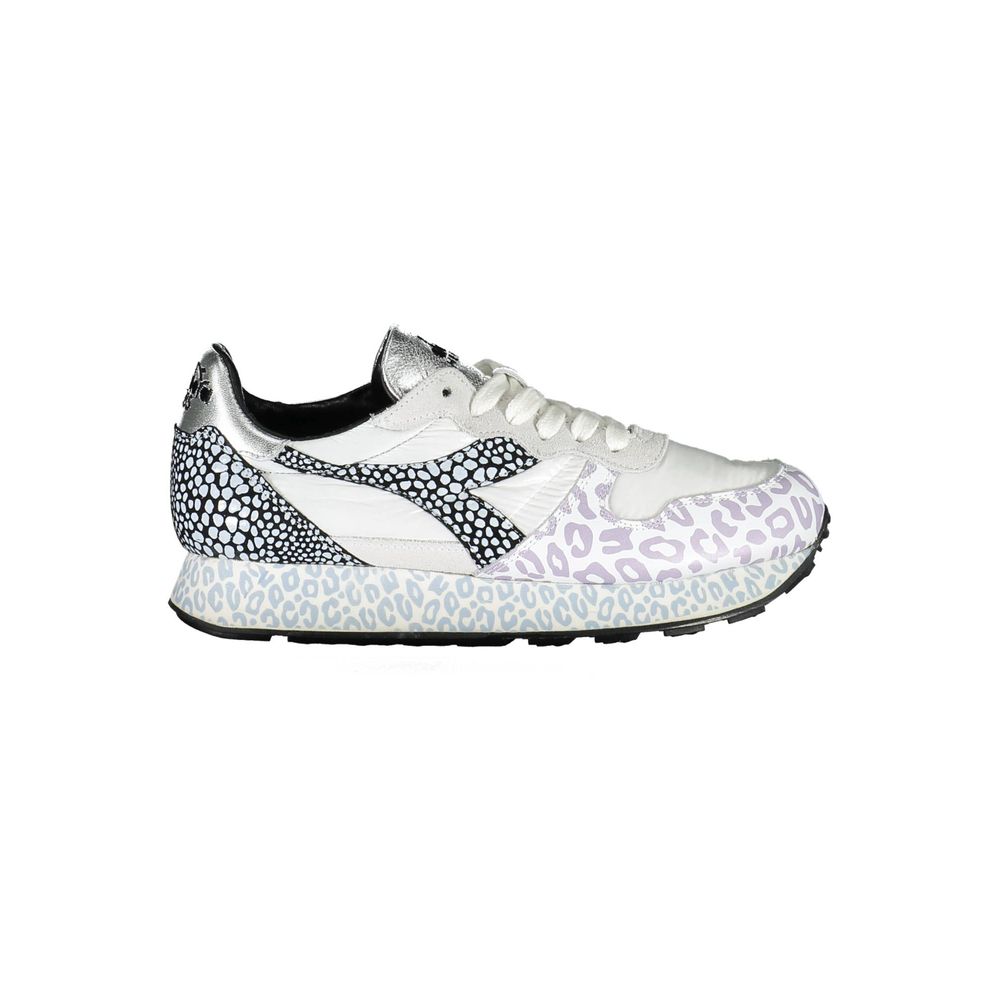 Diadora White Leather Women Sneaker | Regal Royce