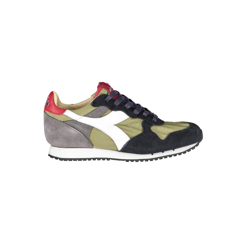 Diadora Verde Leather Women Sneaker | Regal Royce