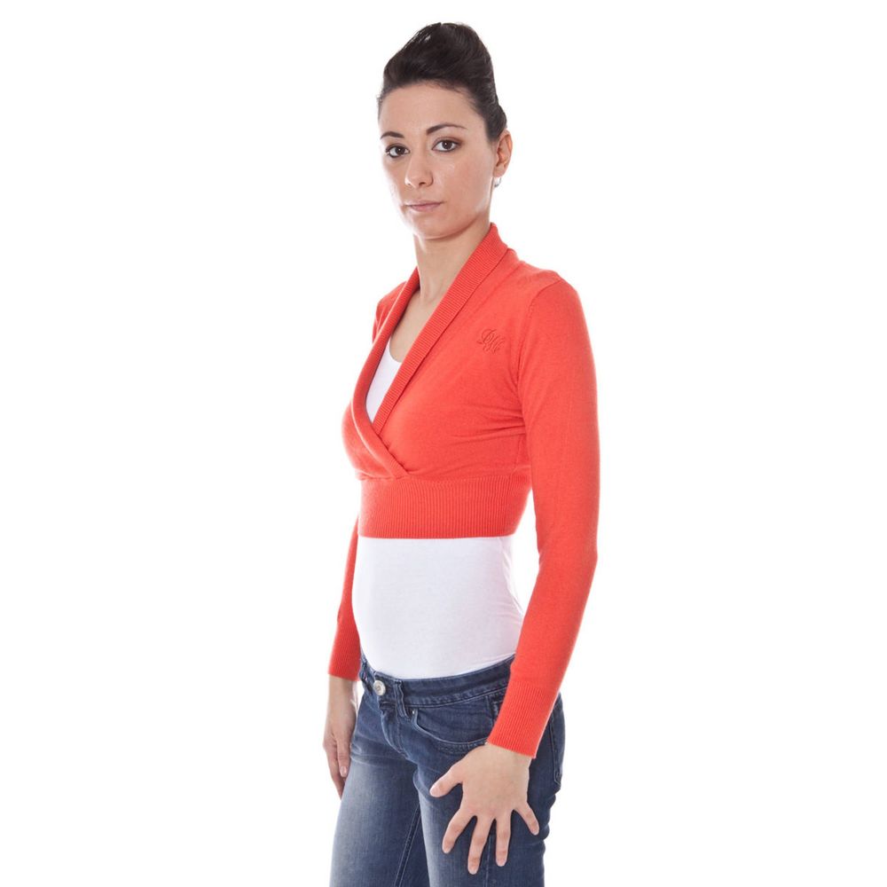 Datch Rosso Viscosa Women's Shrug | Regal Royce