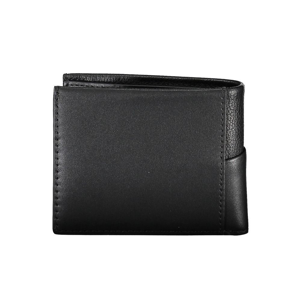 Calvin Klein Black Polyester Men Wallet | Regal Royce