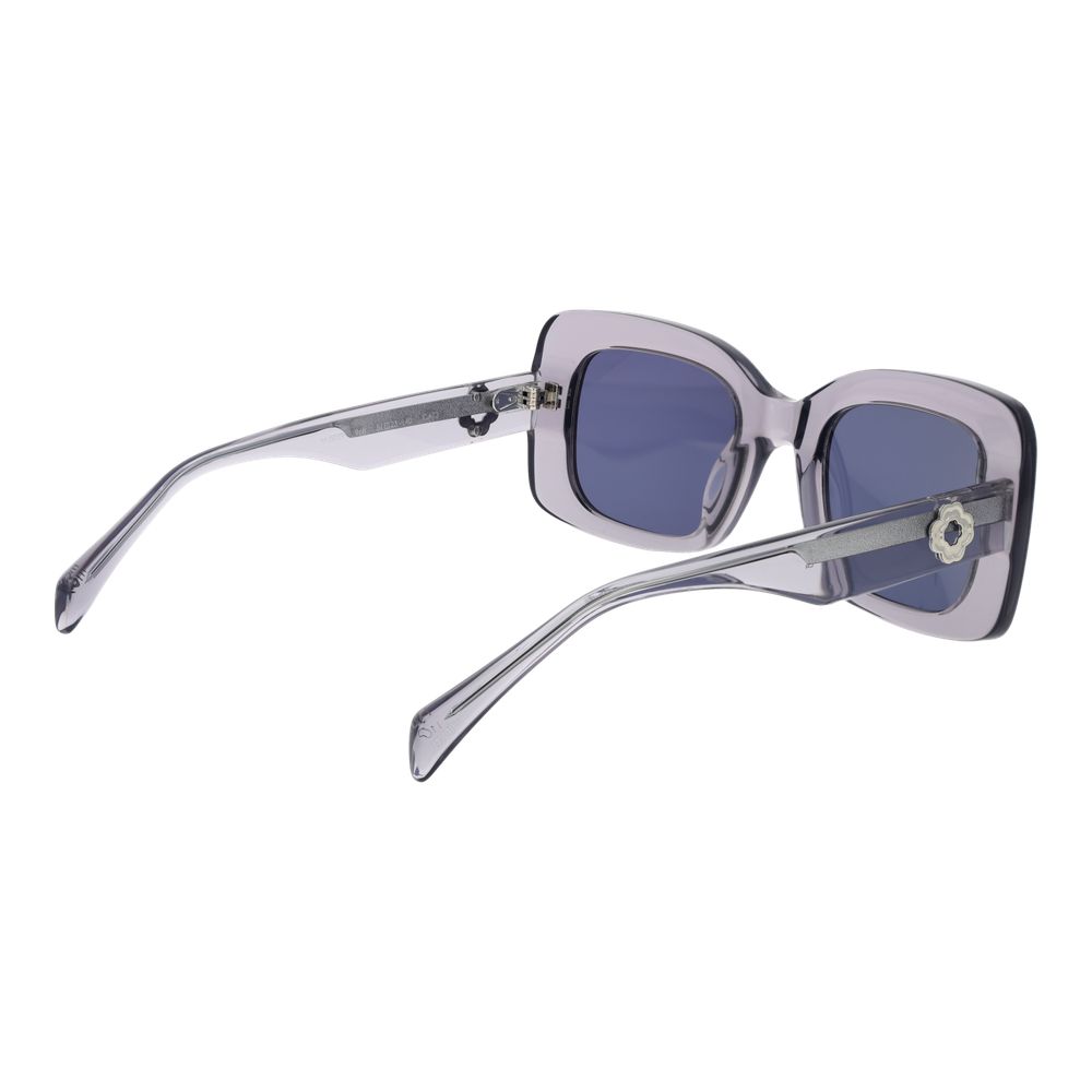 Maje Gray Acetate Sunglasses | Regal Royce