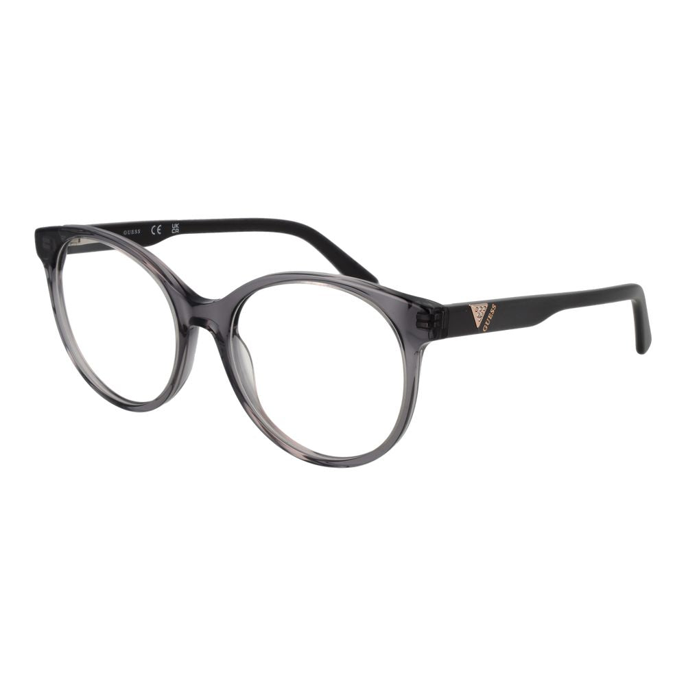 Guess Gray Acetate Glasses (Frames) | Regal Royce
