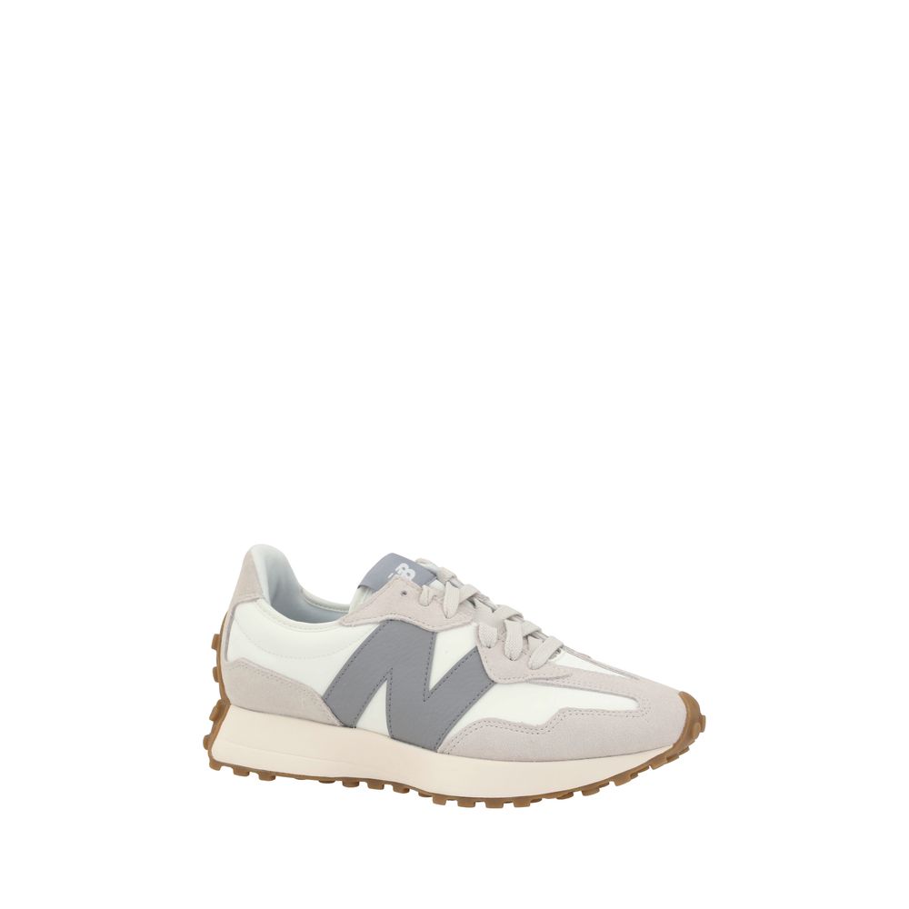 New Balance Gray Rubber Athletic Sneakers | Regal Royce