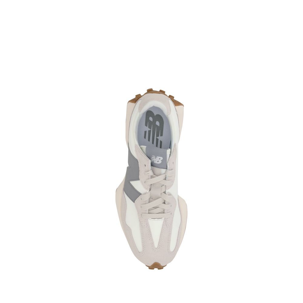 New Balance Gray Rubber Athletic Sneakers | Regal Royce