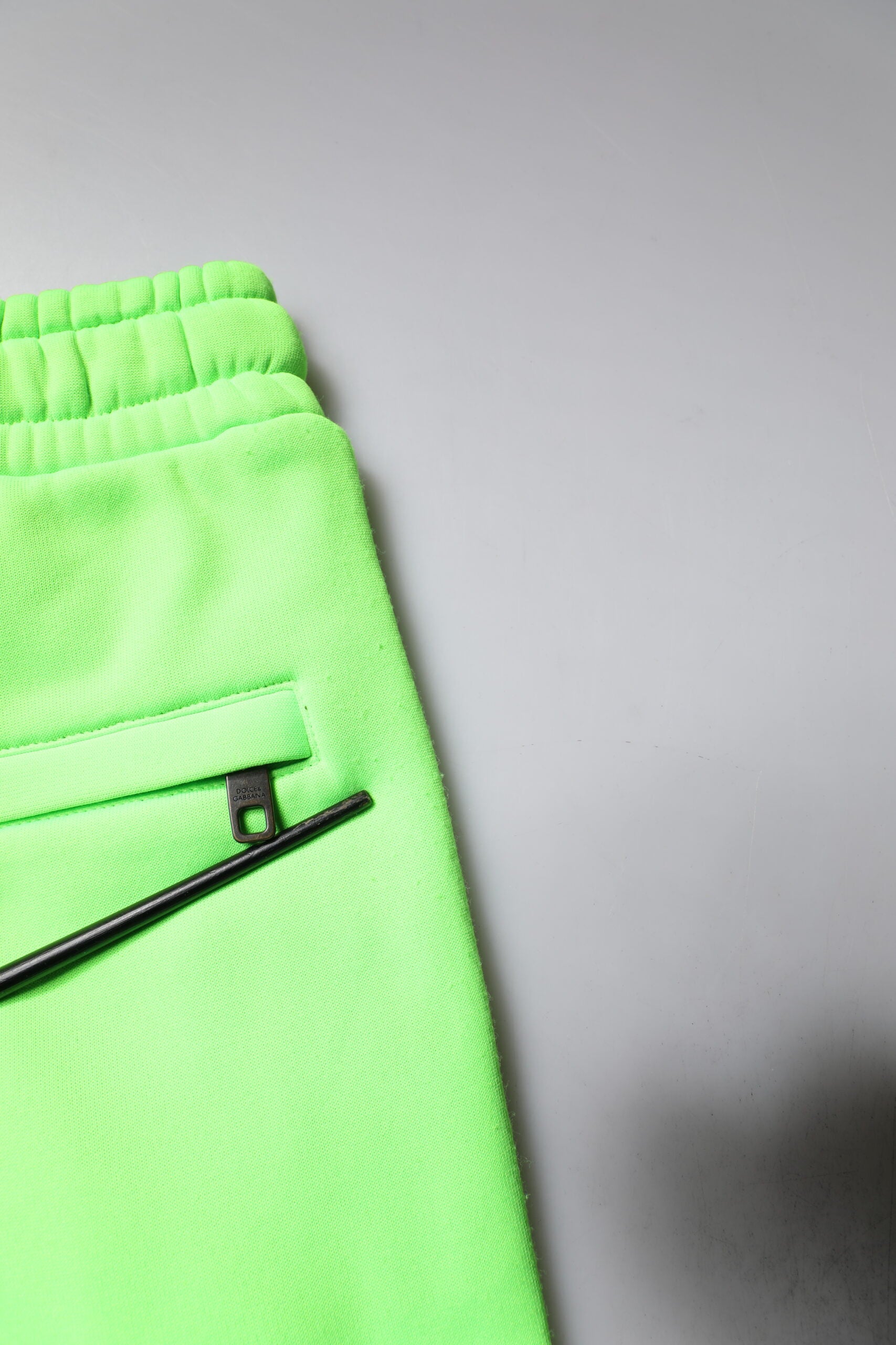 Dolce & Gabbana Green Patchwork Camouflage Men Cargo Shorts | Regal Royce