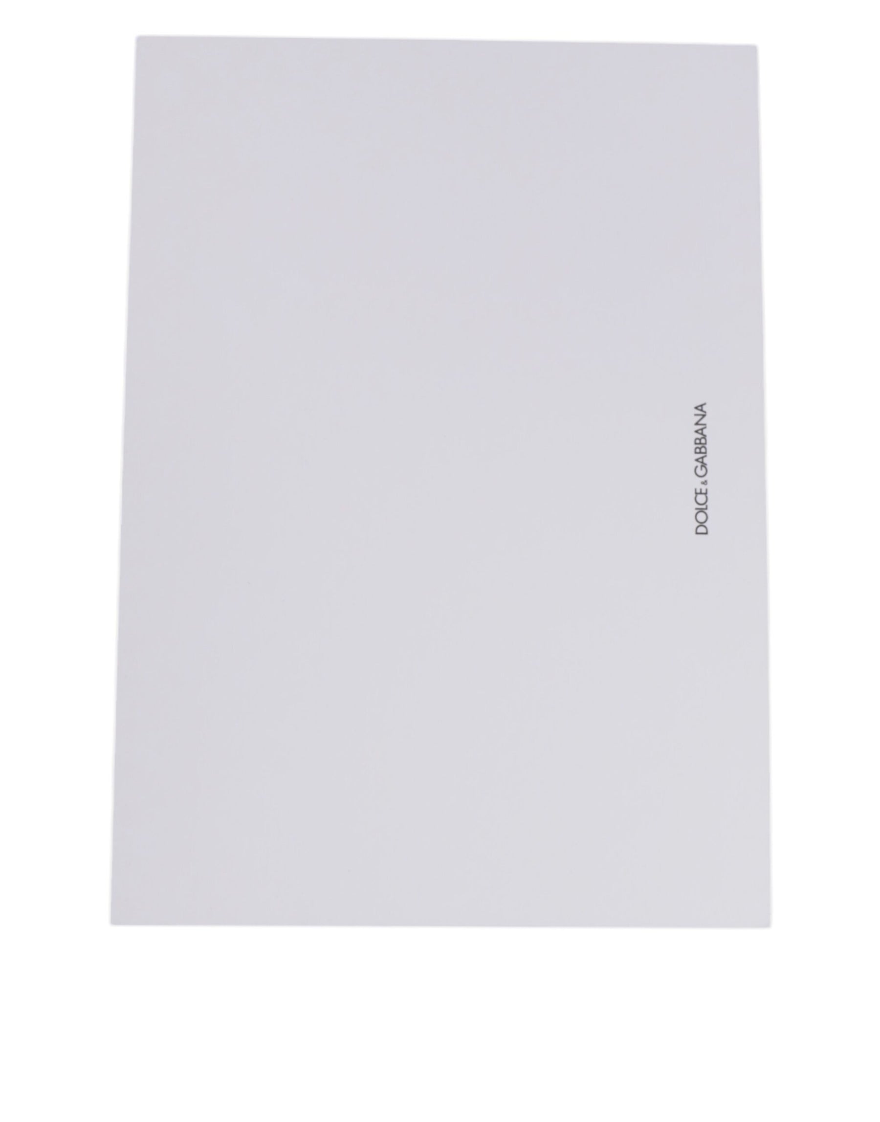 Dolce & Gabbana Multicolor Carretto Siciliano Envelope Post Card Holder | Regal Royce