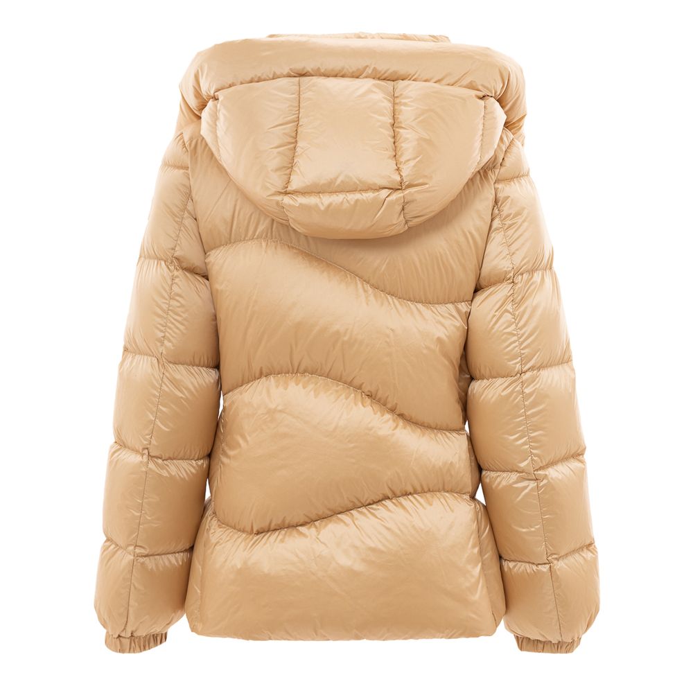 Add Yellow Polyamide Coat | Regal Royce