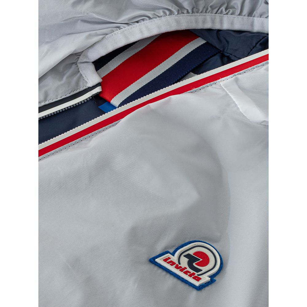 Invicta Gray Polyamide Shell Jacket | Regal Royce