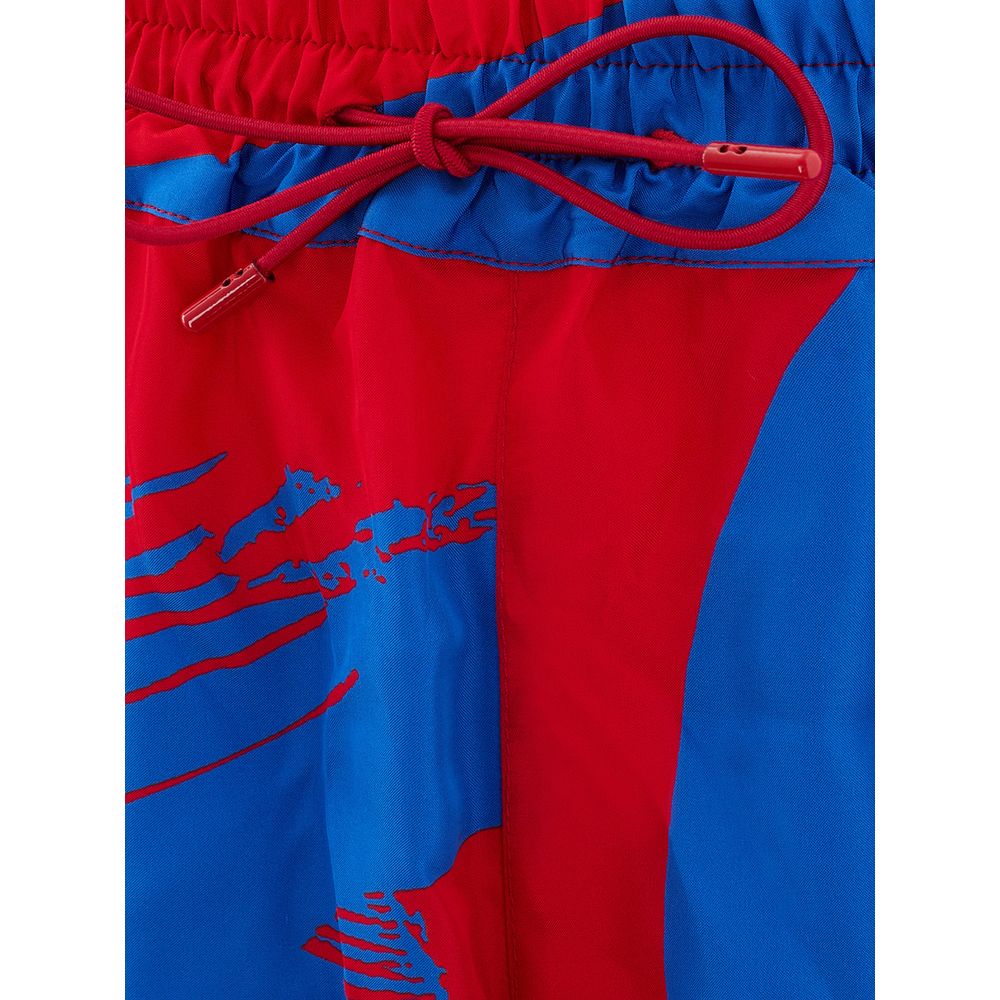 Bottega Veneta Multicolor Viscose Shorts | Regal Royce