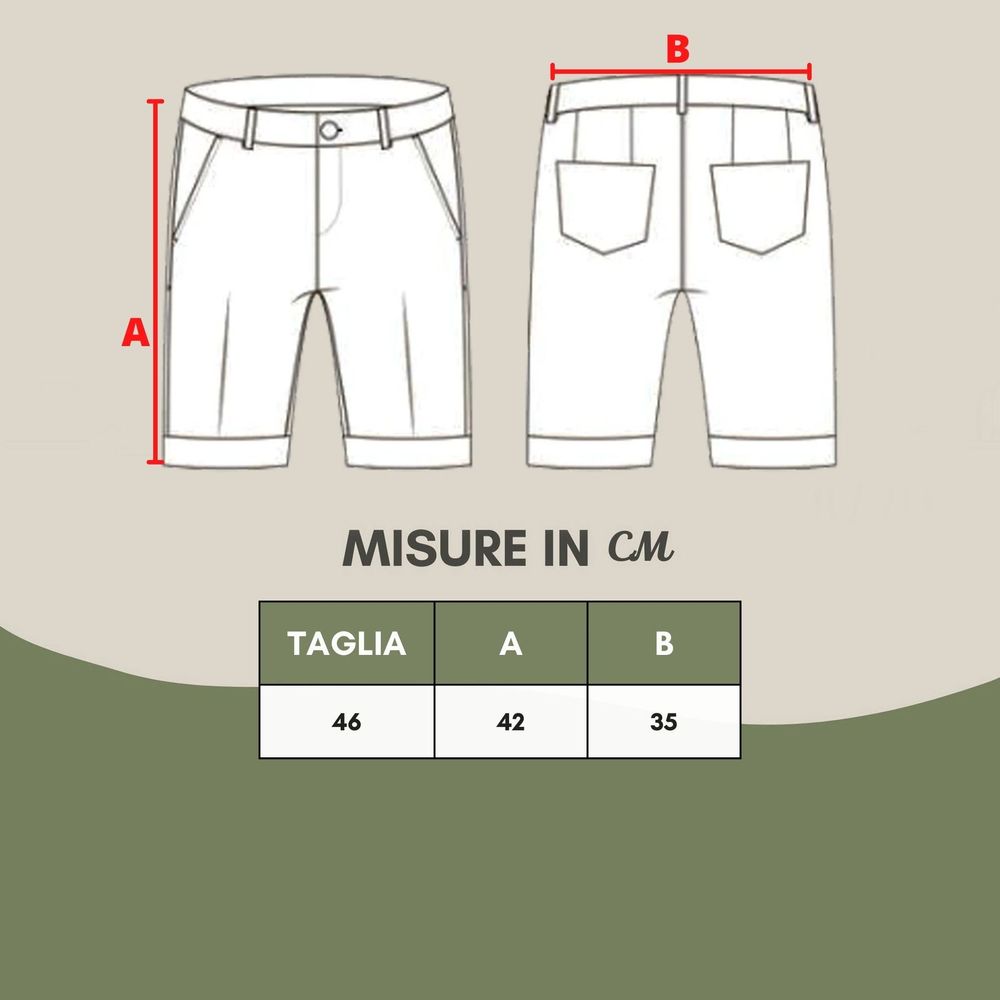 Bottega Veneta Multicolor Viscose Shorts | Regal Royce