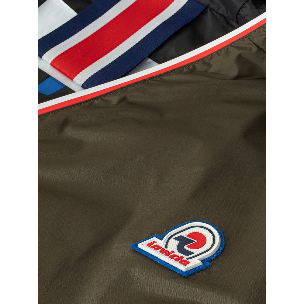 Invicta Green Polyamide Clothing | Regal Royce