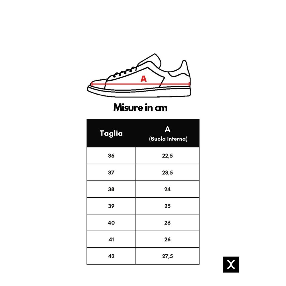 P448 White Leather Athletic Sneakers | Regal Royce