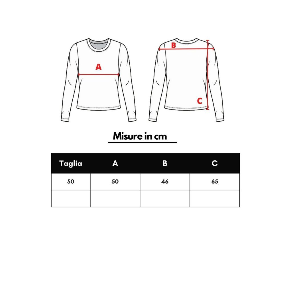 Gran Sasso Red Wool Sweatshirt | Regal Royce