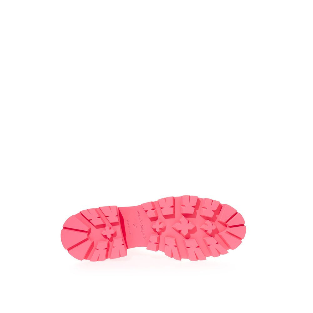 Alexander McQueen Black Leather Chelsea Boots | Regal Royce