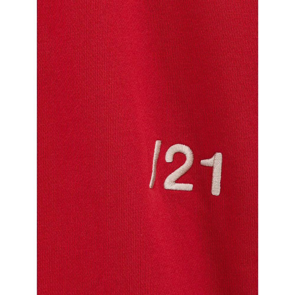 Ambush Red Cotton Sweatshirt | Regal Royce