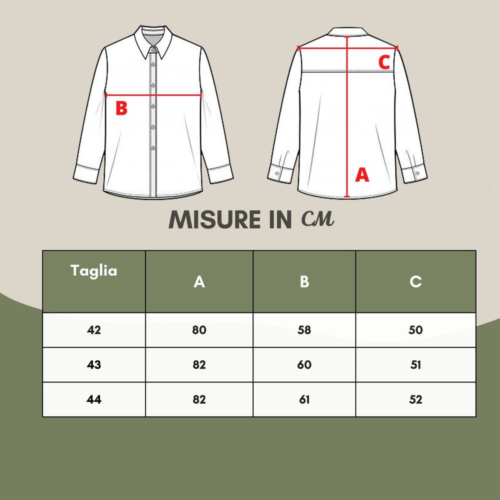 Lardini Blue Denim Shirt | Regal Royce