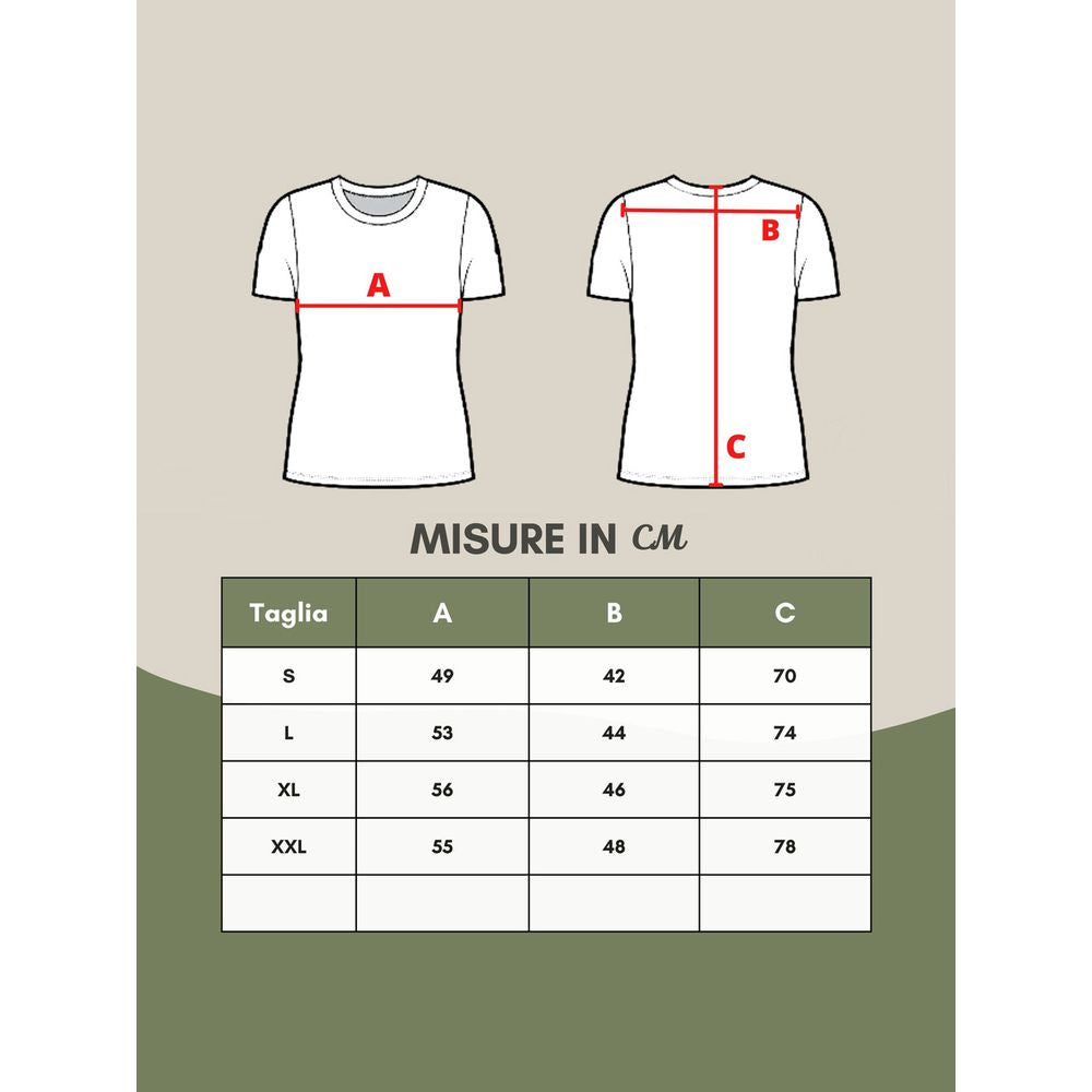 Lardini Gray Wool T-Shirt | Regal Royce