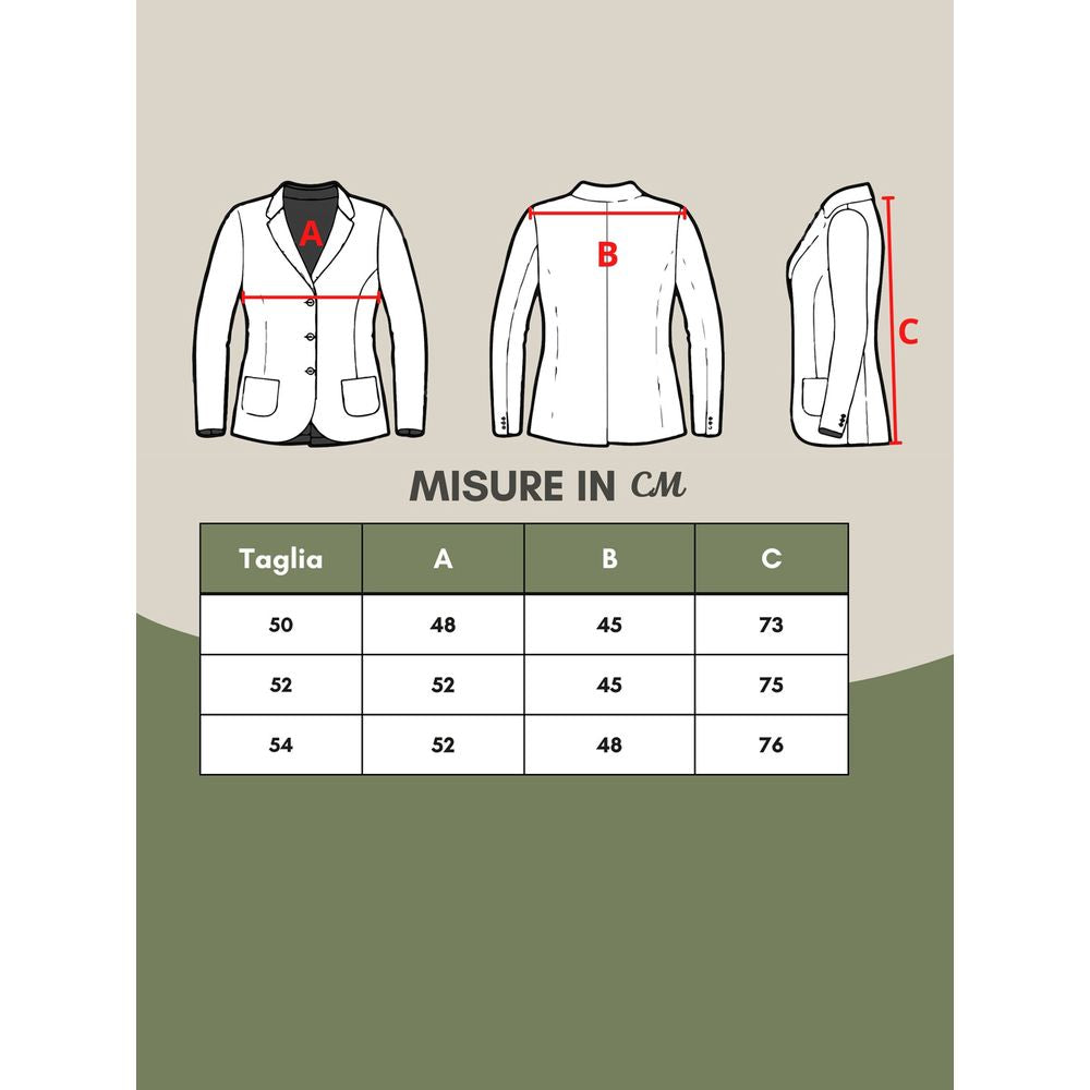 Lardini Multicolor Linen Blazer | Regal Royce