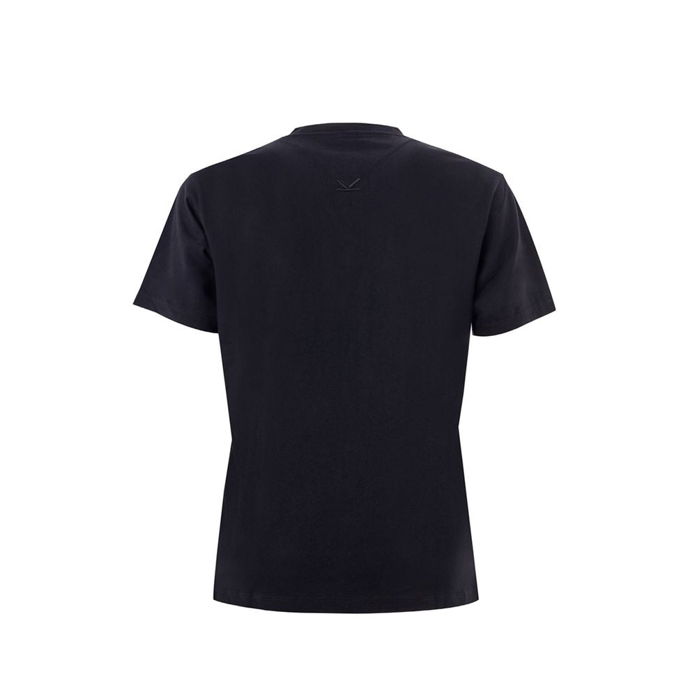 Kenzo Black Cotton T-Shirt | Regal Royce