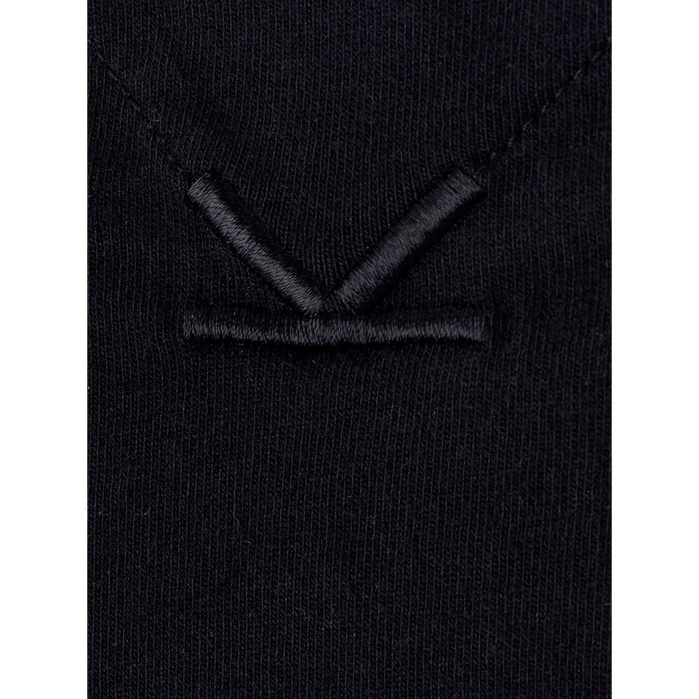 Kenzo Black Cotton T-Shirt | Regal Royce